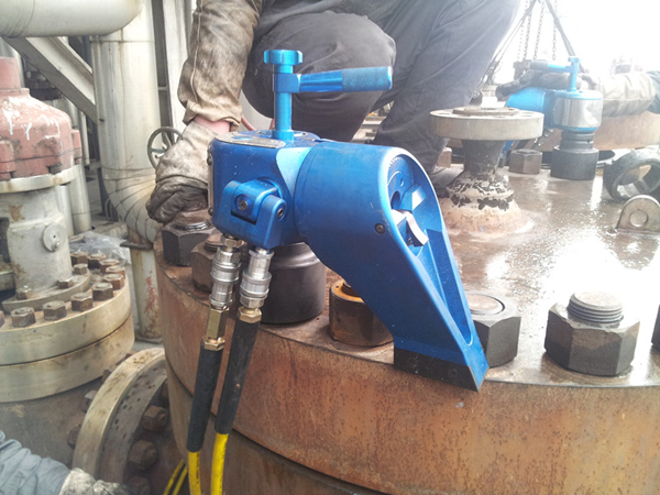 液壓扳手安全操作規程