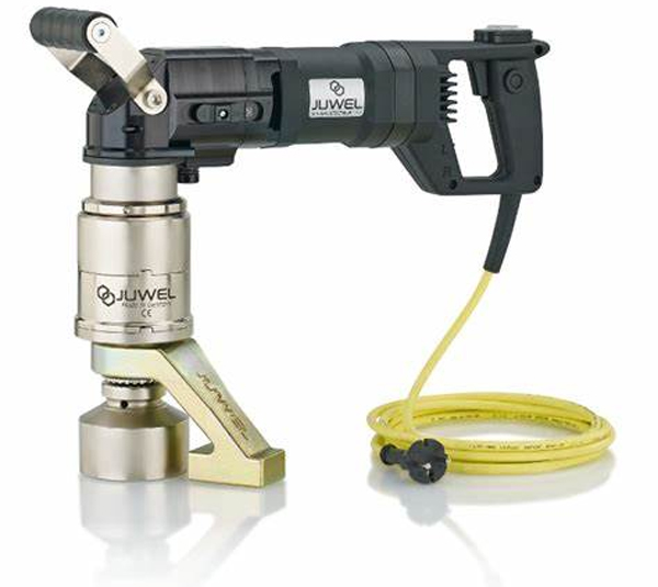 波霆代理德國原裝進口液壓扭力扳手,數顯充電,氣動,電動扭矩扳手