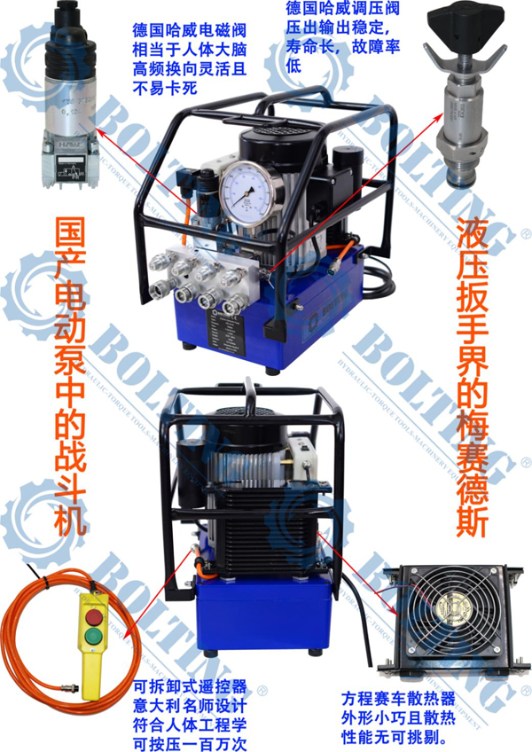 液壓扭力扳手第三方扭矩校驗檢測，液壓扭力扳手怎樣使用扭矩更精準，配什么樣的液壓扭力