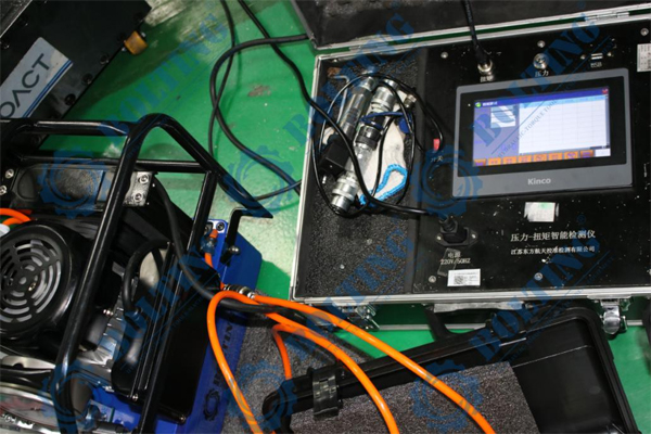 液壓扭力扳手第三方扭矩校驗檢測，液壓扭力扳手怎樣使用扭矩更精準，配什么樣的液壓扭力